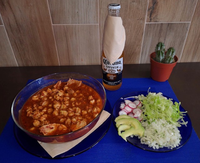 POZOLE ROJO ESTILO JALISCO – Las Dos Fridas